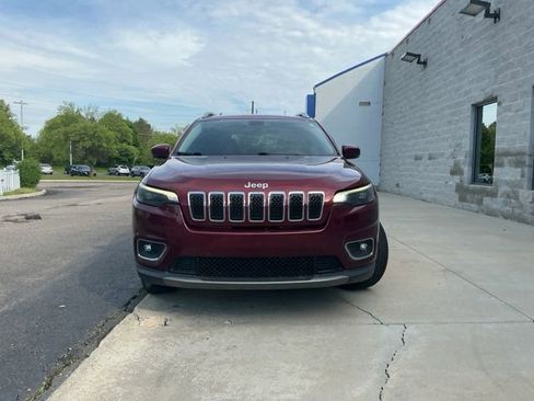 Used 2019 Jeep Cherokee Limited FWD image 6