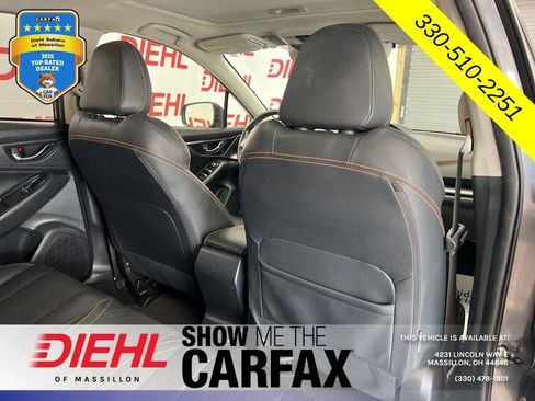 Used 2020 Subaru Crosstrek 2.0i Limited w/ Moonroof Package w/Navigation AWD/4WD image 14