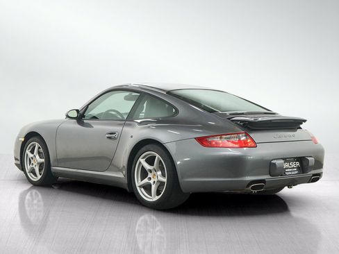 Used 2006 Porsche 911 Carrera 4 AWD/4WD image 3