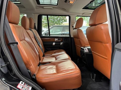 Used 2016 Land Rover LR4 HSE LUX AWD/4WD image 31