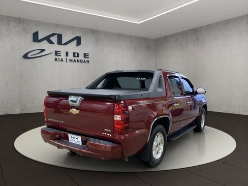 Used 2008 Chevrolet Avalanche LTZ w/ LTZ Preferred Equipment Group image 6