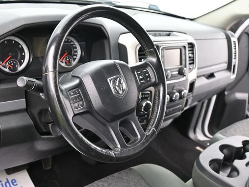 Used 2015 RAM 1500 Big Horn AWD/4WD image 14