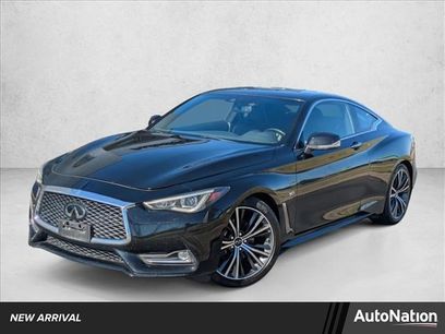 Used 2020 INFINITI Q60 3.0t Luxe