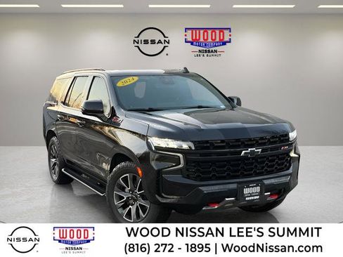 Used 2024 Chevrolet Tahoe Z71 w/ Z71 Off-Road Package image 1