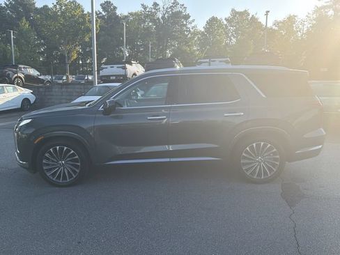 Certified 2023 Hyundai Palisade Calligraphy AWD/4WD image 4