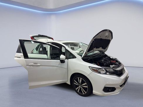 Used 2018 Honda Fit EX image 8