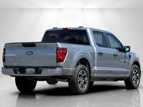Used 2024 Ford F150 STX RWD image 3