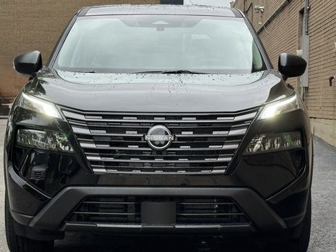 New 2026 Nissan Rogue S FWD image 29