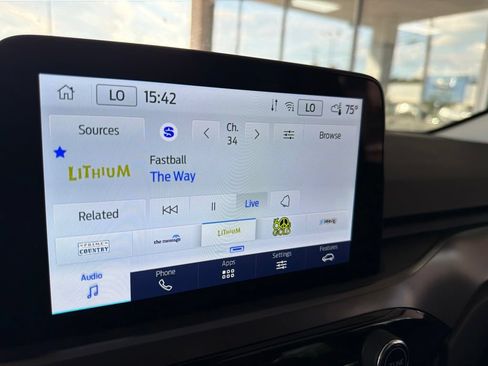 Used 2025 Ford Escape Active FWD image 25