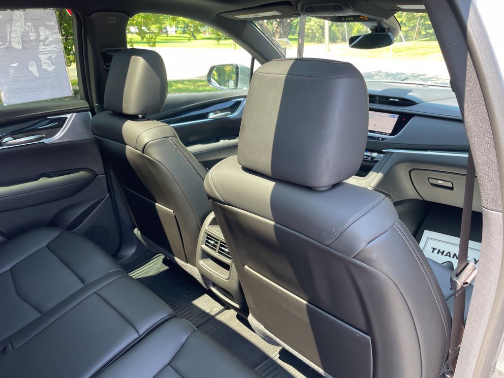 Used 2024 Cadillac XT5 Premium Luxury AWD/4WD image 42