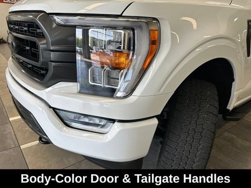 Used 2023 Ford F150 XLT w/ Equipment Group 302A High AWD/4WD image 19