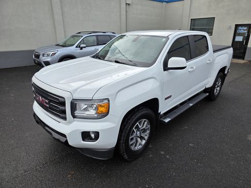 Used 2018 GMC Canyon All Terrain image 27
