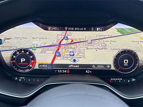 Used 2023 Audi TTS 2.0T Coupe w/ Black Optic Package image 44