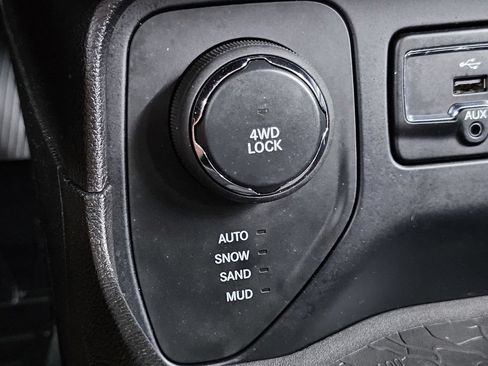 Used 2015 Jeep Renegade Latitude AWD/4WD image 20