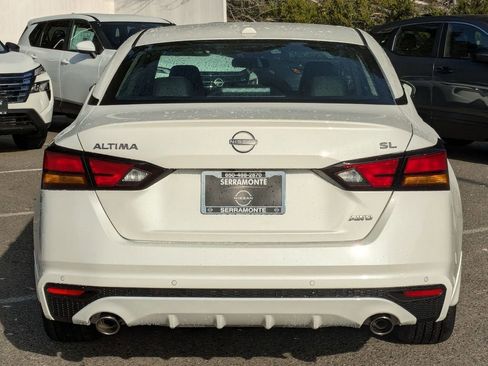 New 2025 Nissan Altima 2.5 SL image 6