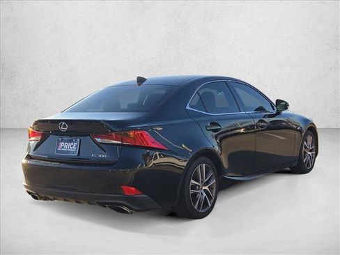 Used 2020 Lexus IS 300 w/ Accessory Package 2 image 5
