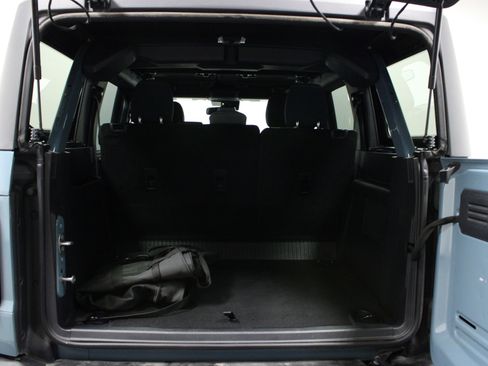 Used 2023 Ford Bronco Outer Banks image 14