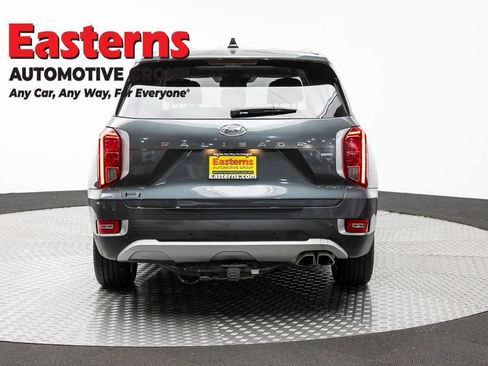 Used 2022 Hyundai Palisade SEL w/ 8P Bench Seat Package AWD/4WD image 6