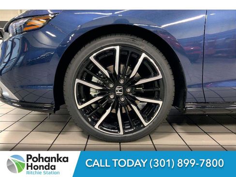 New 2025 Honda Accord Hybrid Touring image 15