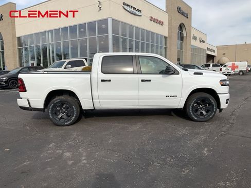 New 2026 RAM 1500 Big Horn image 4
