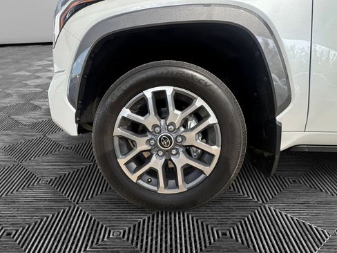 Used 2024 Toyota Tundra 1794 Edition image 9