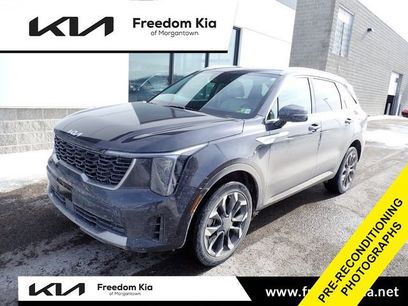 Certified 2025 Kia Sorento EX