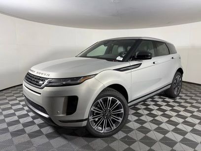 New 2026 Land Rover Range Rover Evoque S