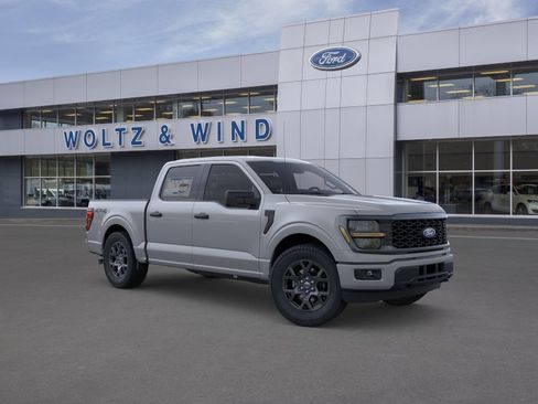 Used 2026 Ford F150 STX w/ Equipment Group 200A AWD/4WD image 7