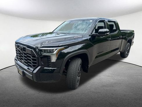 New 2026 Toyota Tundra Limited w/ TRD Off-Road Package AWD/4WD image 5