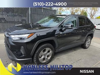 Used 2025 Toyota RAV4 XLE