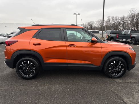 Used 2023 Chevrolet TrailBlazer LT w/ Convenience Package image 8