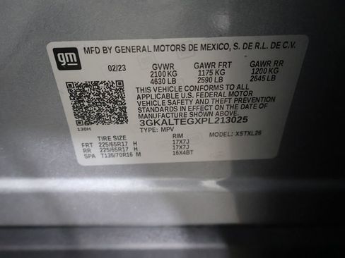 Used 2023 GMC Terrain SLE w/ Driver Convenience Package AWD/4WD image 46