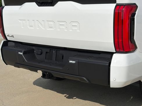 New 2026 Toyota Tundra SR5 AWD/4WD image 5