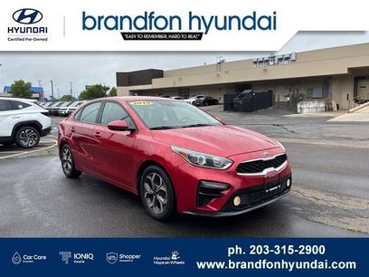 Used 2019 Kia Forte LXS