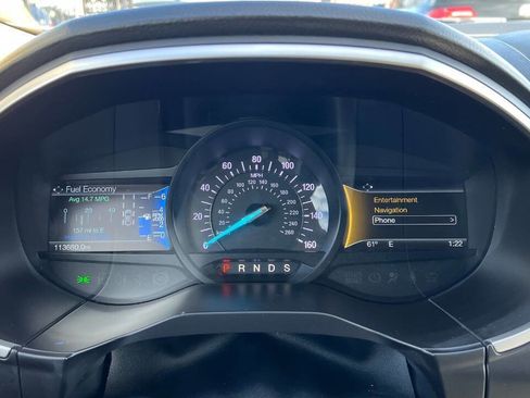 Used 2018 Ford Edge SEL w/ Equipment Group 201A image 11