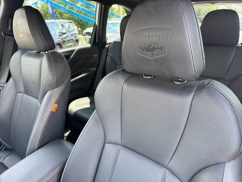 Certified 2023 Subaru Forester Wilderness w/ Wilderness Package AWD/4WD image 13