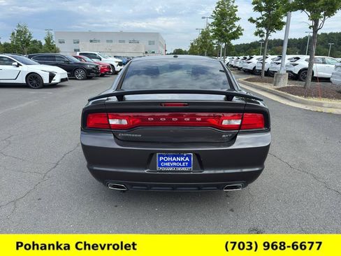 Used 2014 Dodge Charger SXT Plus RWD image 6