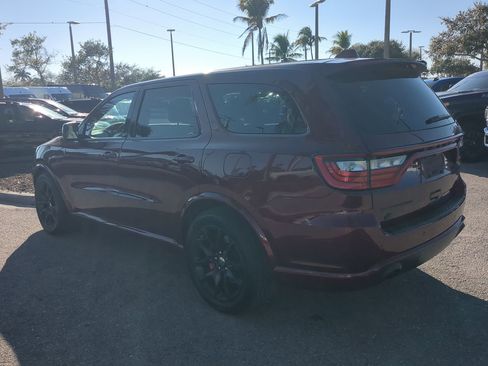 Used 2022 Dodge Durango SRT w/ Premium Interior Group image 7