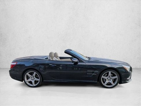Used 2013 Mercedes-Benz SL 550 SL 550 image 4