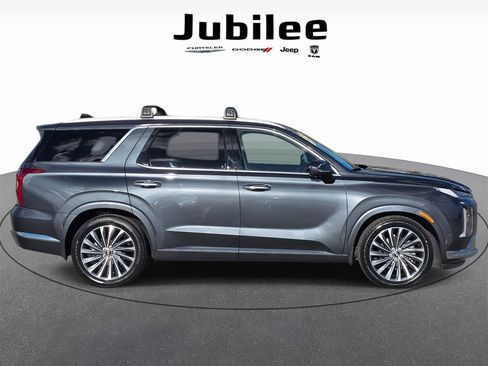 Used 2024 Hyundai Palisade Calligraphy image 49
