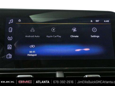 Used 2025 Chevrolet Trax ACTIV w/ Sunroof Package FWD image 13