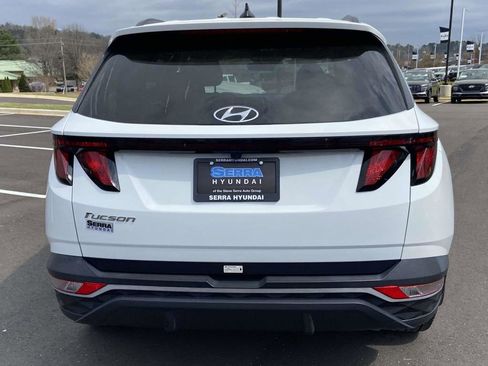 Used 2024 Hyundai Tucson SEL image 4