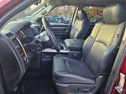 Used 2018 RAM 2500 Laramie w/ Sport Appearance Group image 12