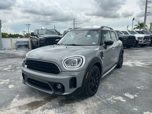 Used 2021 MINI Cooper Countryman image 3