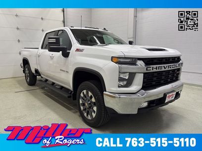 Used 2021 Chevrolet Silverado 2500 LT w/ All Star Edition