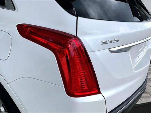 Used 2019 Cadillac XT5 Luxury FWD image 20