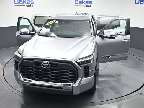 Used 2024 Toyota Tundra 1794 Edition w/ TRD Off-Road Package AWD/4WD image 58