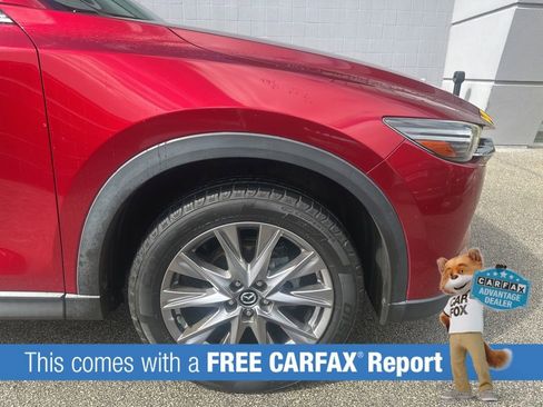 Used 2019 MAZDA CX-5 Grand Touring image 2
