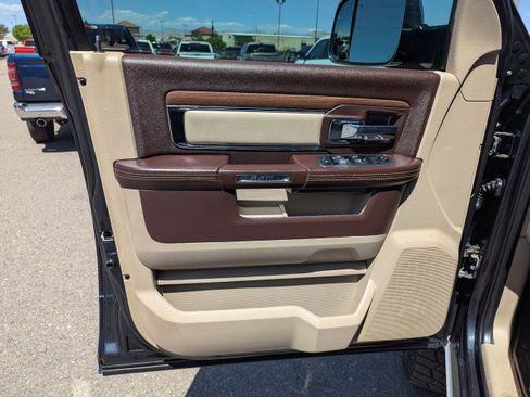 Used 2013 RAM 3500 Laramie w/ Protection Group AWD/4WD image 9