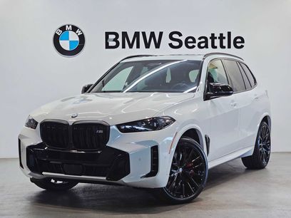 New 2026 BMW X5 M60i
